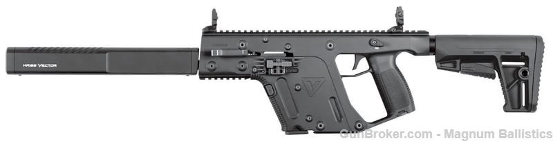 Kriss Vector CRB Vector-img-2