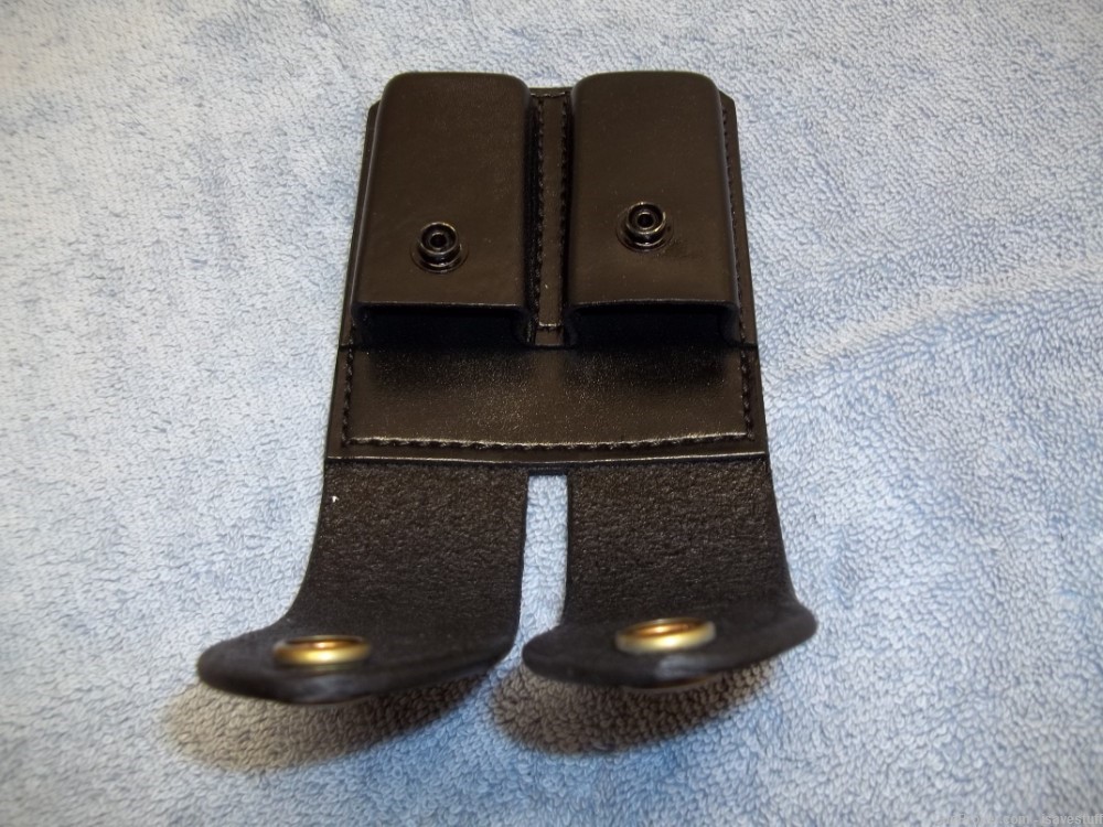 Beretta 96DB .40cal Don Hume Dual Double Stack Magazine Carrier 9mm 92FS-img-5