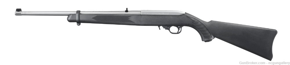 Ruger 10/22 Carbine 22LR NEW FastShipNoCCFee 1256-img-1