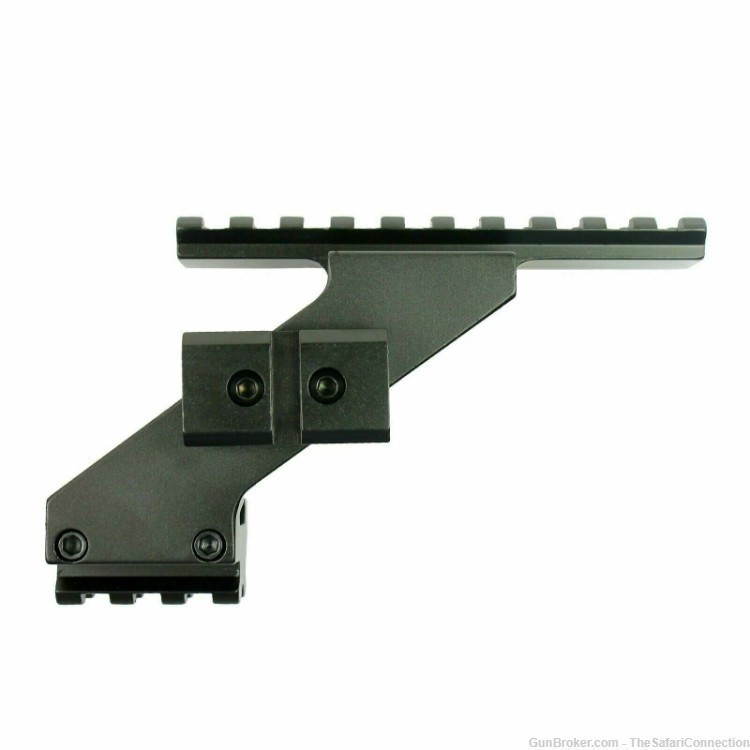 GunToolZ 20mm Universal Pistol Rail Mount-img-8