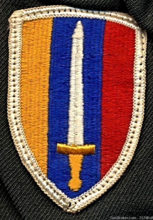 US Army Intelligence Center & School Officer's Uniform Jacket 42R Pants 38W-img-2
