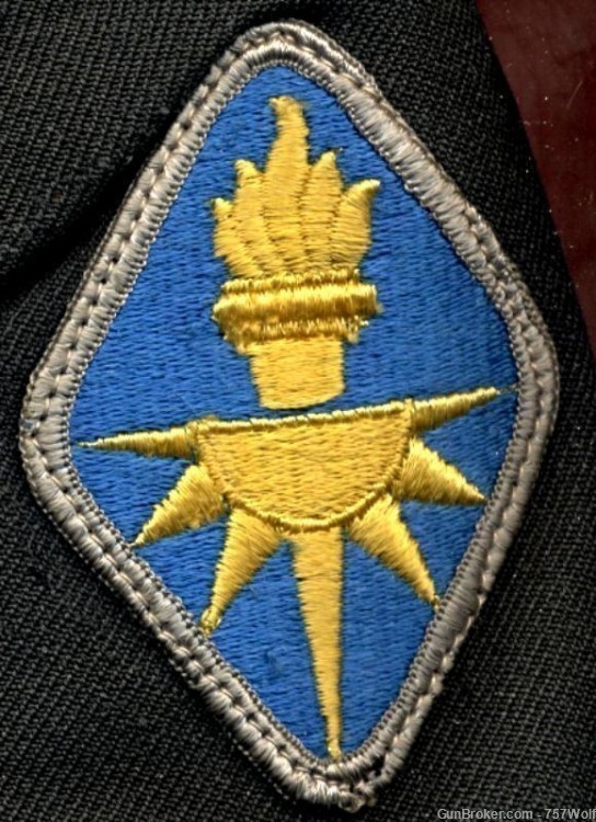 US Army Intelligence Center & School Officer's Uniform Jacket 42R Pants 38W-img-3