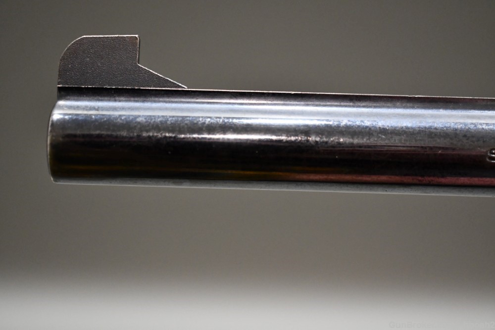 Smith & Wesson Model 35 22/32 Target No Dash Revolver 22 LR 6" 1959 C&R-img-15