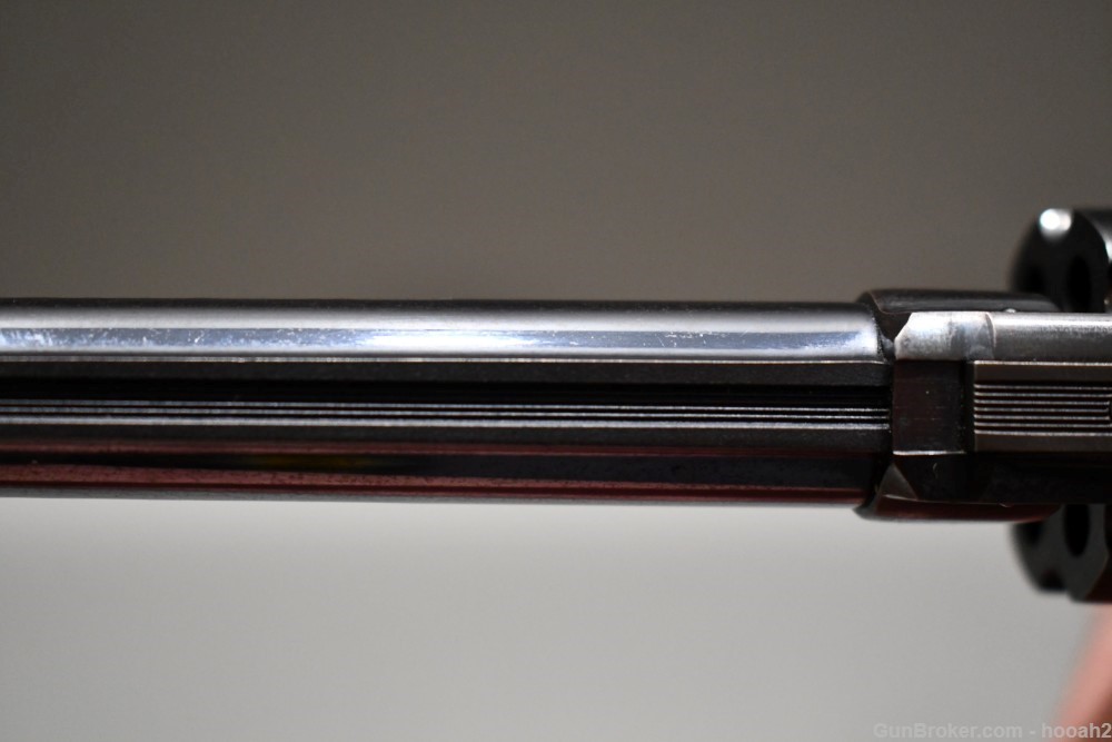 Smith & Wesson Model 35 22/32 Target No Dash Revolver 22 LR 6" 1959 C&R-img-17