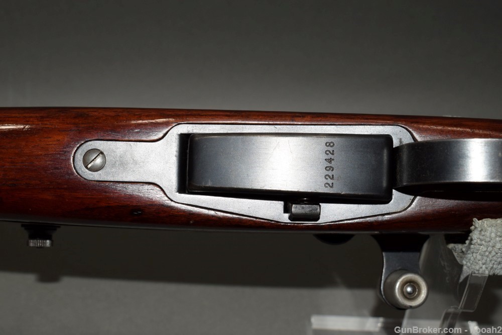 Swiss K31 Straight Pull Target Rifle 7.5x55 W Target Sights C&R-img-25