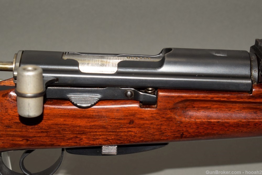 Swiss K31 Straight Pull Target Rifle 7.5x55 W Target Sights C&R-img-4