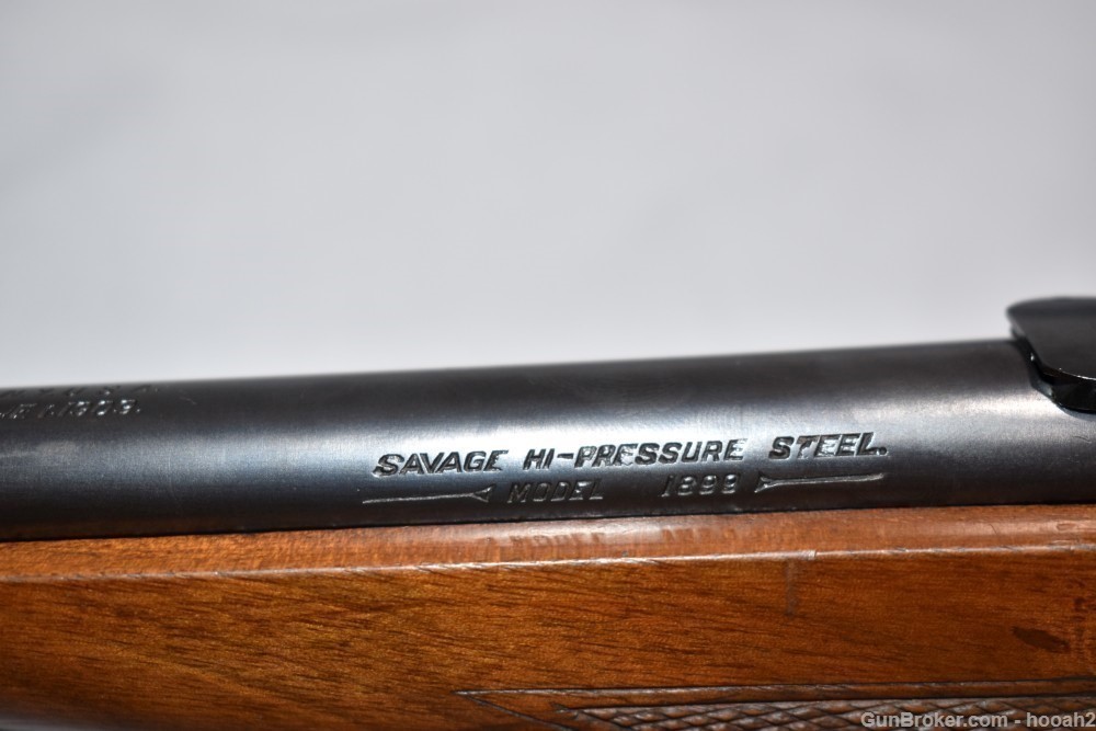 Savage Model 1899 Deluxe Takedown Lever Action Rifle 250-3000 1915? C&R-img-26