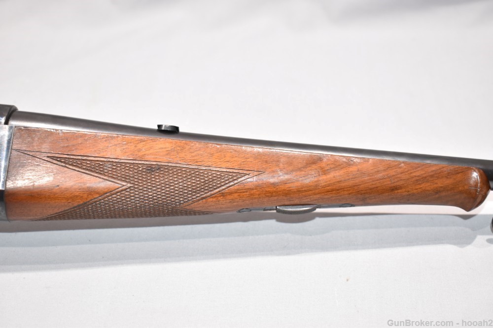 Savage Model 1899 Deluxe Takedown Lever Action Rifle 250-3000 1915? C&R-img-5