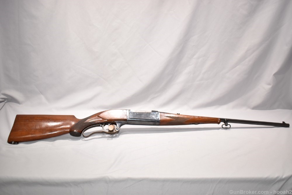 Savage Model 1899 Deluxe Takedown Lever Action Rifle 250-3000 1915? C&R-img-0