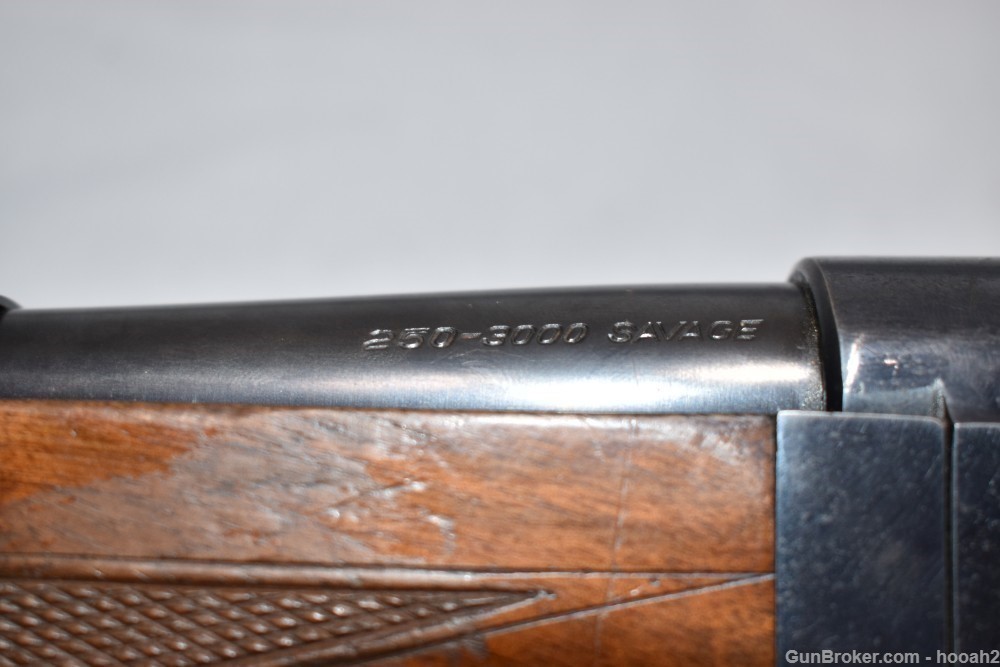 Savage Model 1899 Deluxe Takedown Lever Action Rifle 250-3000 1915? C&R-img-25