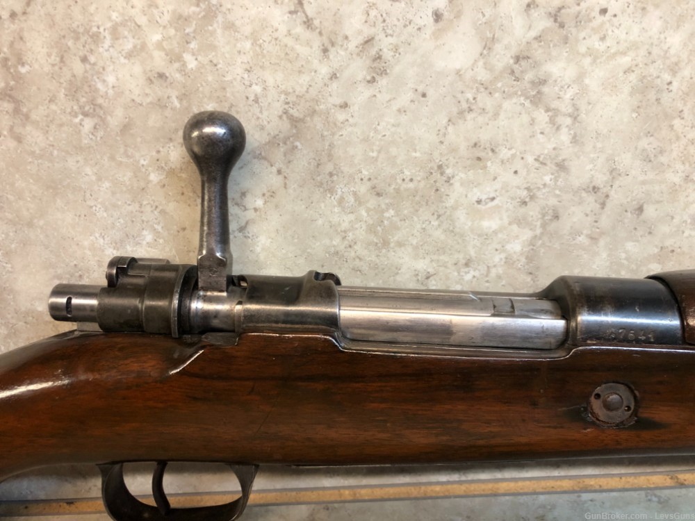 Fab. Nat. D'Armes De Guerre, Herstal Belgique 8mm (7.92x57) Rifle-img-6