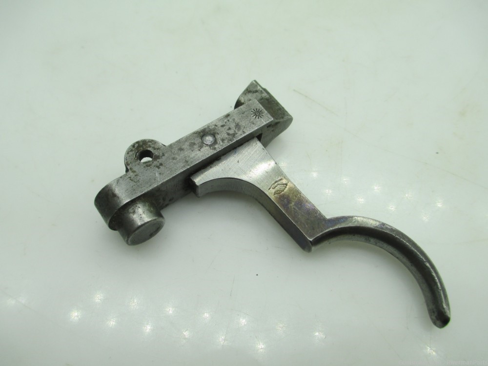 1909 Argentine Mauser Trigger & Sear Assembly JUN2422.01.002-img-0