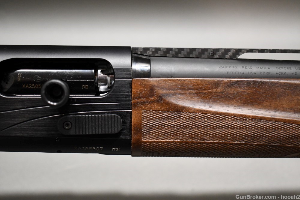 Excellent Beretta Model A400 Xcel Sporting Semi Auto Shotgun 28" 12 G W Box-img-5
