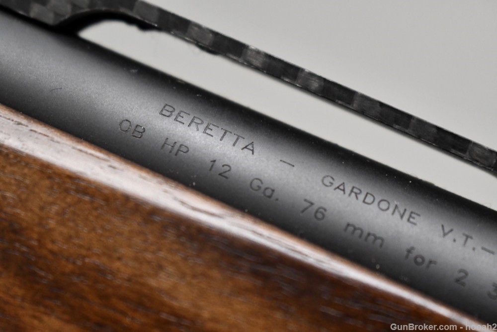 Excellent Beretta Model A400 Xcel Sporting Semi Auto Shotgun 28" 12 G W Box-img-41