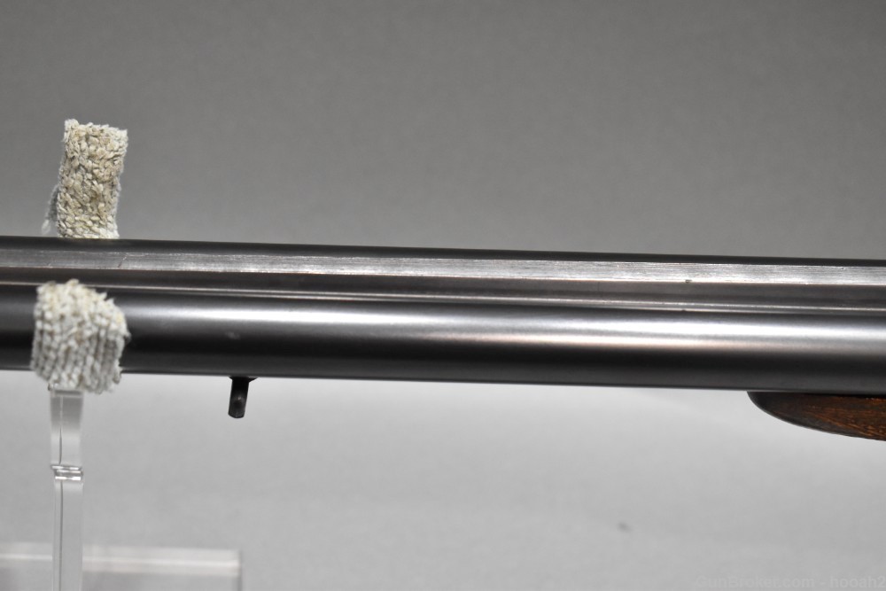West German HEGE Waffen Victoria SxS Boxlock Shotgun 2 3/4" 12 G 28"-img-12