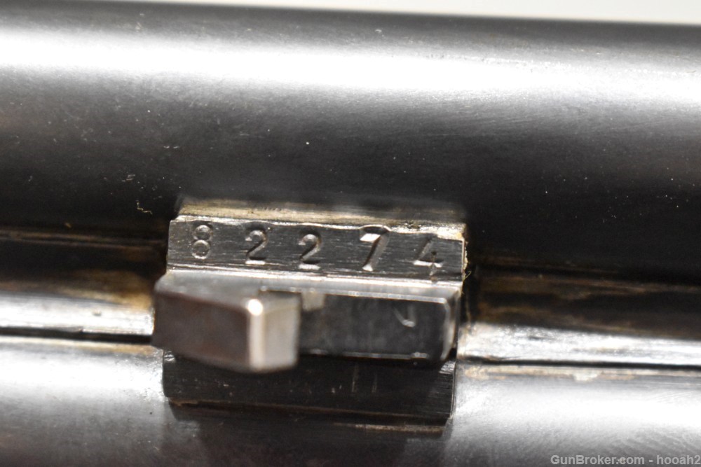 West German HEGE Waffen Victoria SxS Boxlock Shotgun 2 3/4" 12 G 28"-img-36