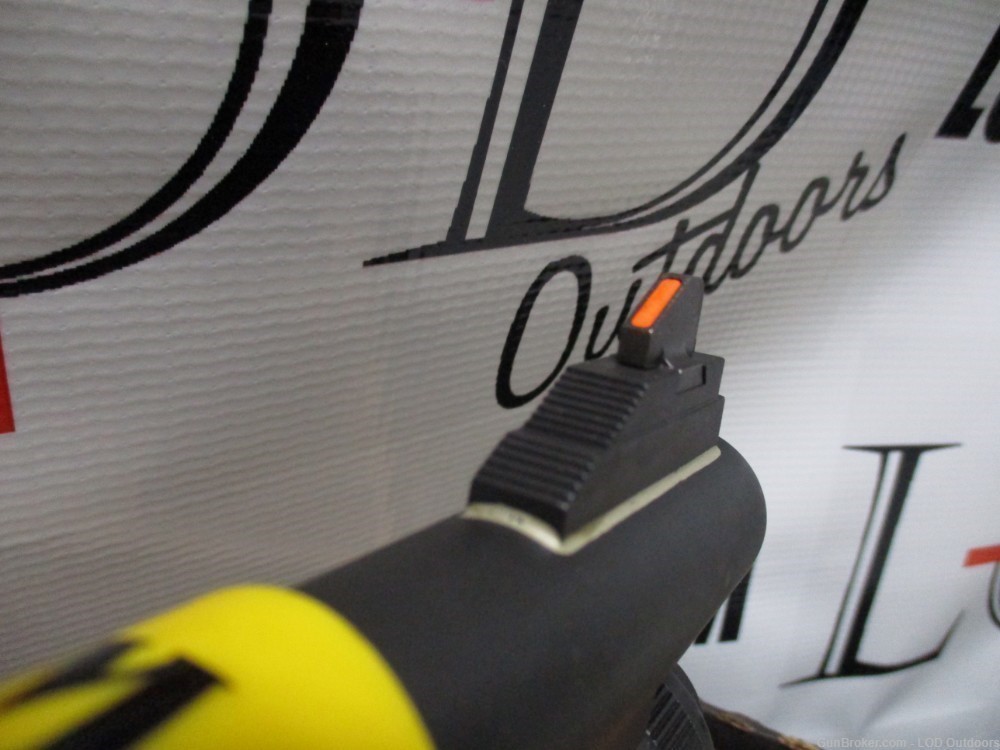 Mossberg 590A1 MIL-SPEC home defense shotgun w/ pistol grip, 9 rds-img-4