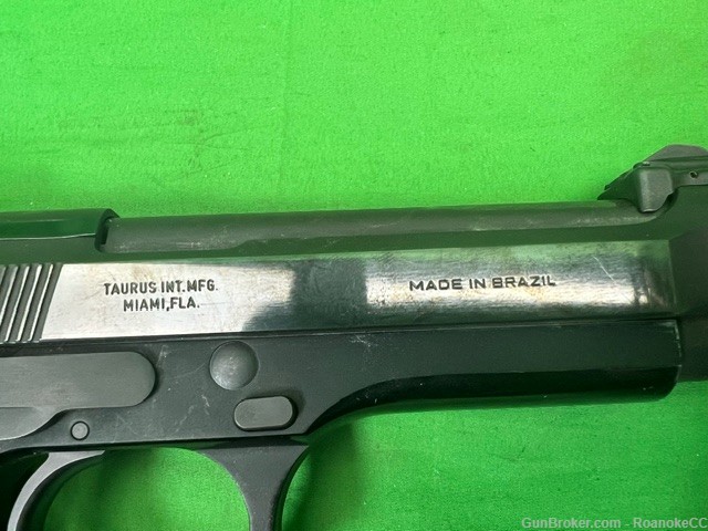 Taurus PT 92 AF 9mm Pistol with 1 Mag-img-4