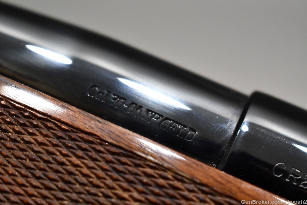 Superb Colt Sauer R80 Sporting Model Bolt Action Rifle 30-06 W Box 1980-img-41