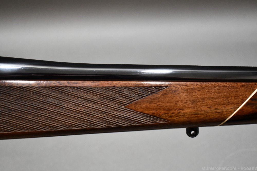 Superb Colt Sauer R80 Sporting Model Bolt Action Rifle 30-06 W Box 1980-img-6