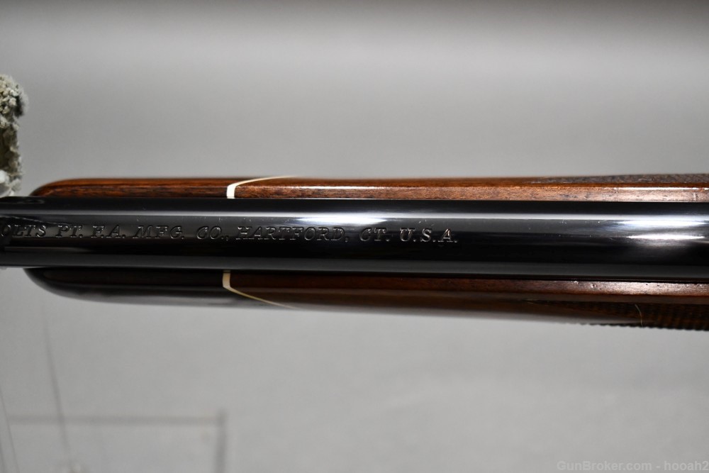 Superb Colt Sauer R80 Sporting Model Bolt Action Rifle 30-06 W Box 1980-img-19