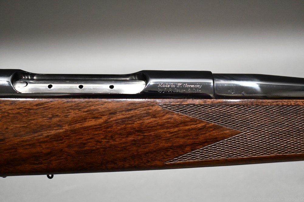 Superb Colt Sauer R80 Sporting Model Bolt Action Rifle 30-06 W Box 1980-img-5