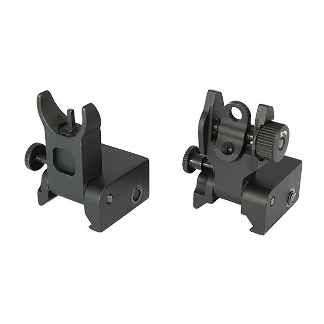 Flip Up Mini Front and Rear Sight .223-img-1