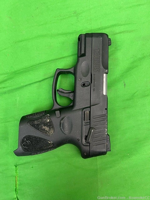 Taurus G2C 9mm Pistol with 1 Mag-img-3