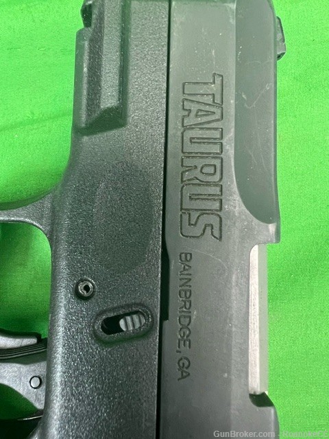 Taurus G2C 9mm Pistol with 1 Mag-img-4