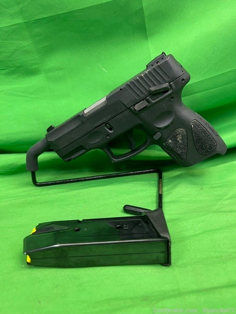 Taurus G2C 9mm Pistol with 1 Mag-img-0