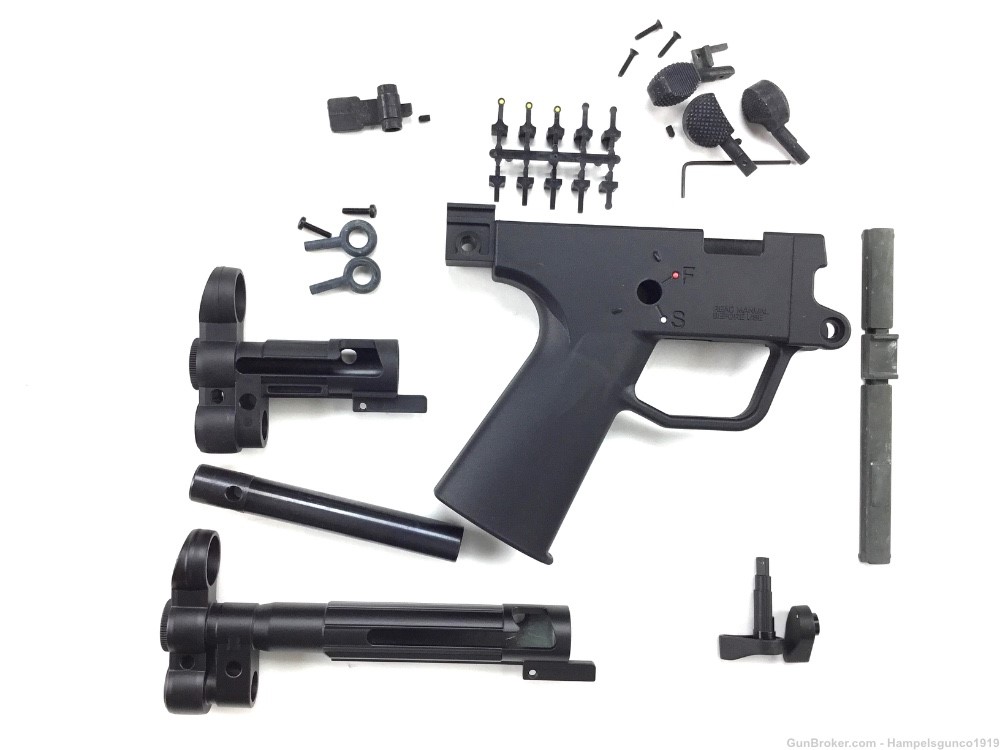 German Sport Guns GSG 16/GSG 522 to GSG 5 Conversion Kit NIB-img-1
