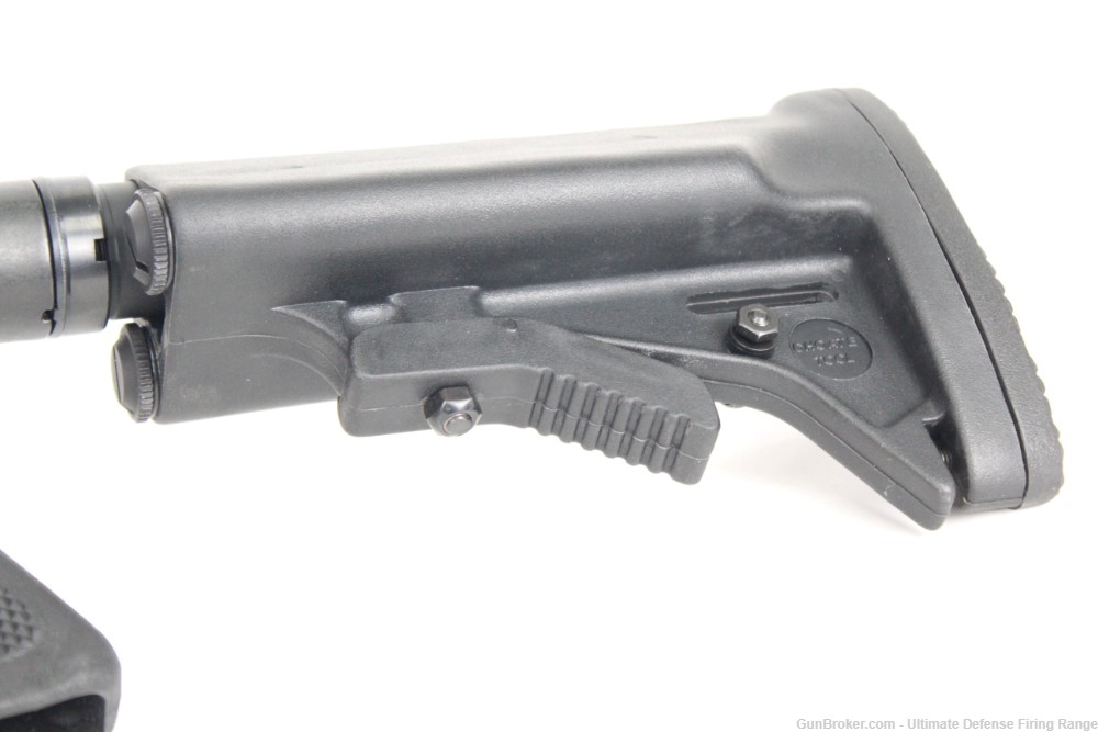 Excellent Remington 870 Pump 20 Gauge Home Defense Folding Stock Shotgun-img-11