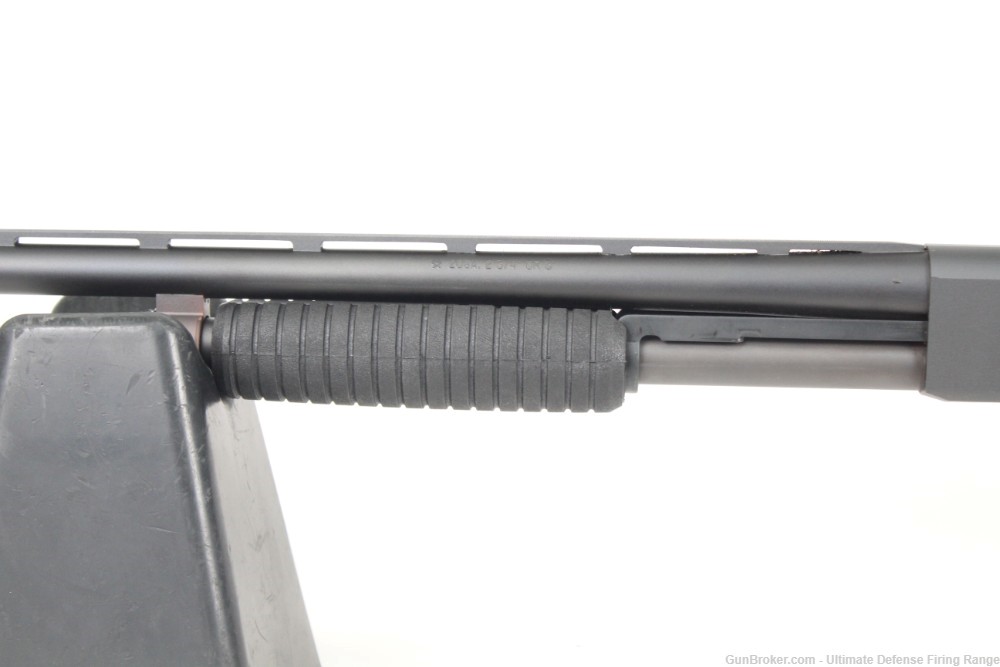 Excellent Remington 870 Pump 20 Gauge Home Defense Folding Stock Shotgun-img-8