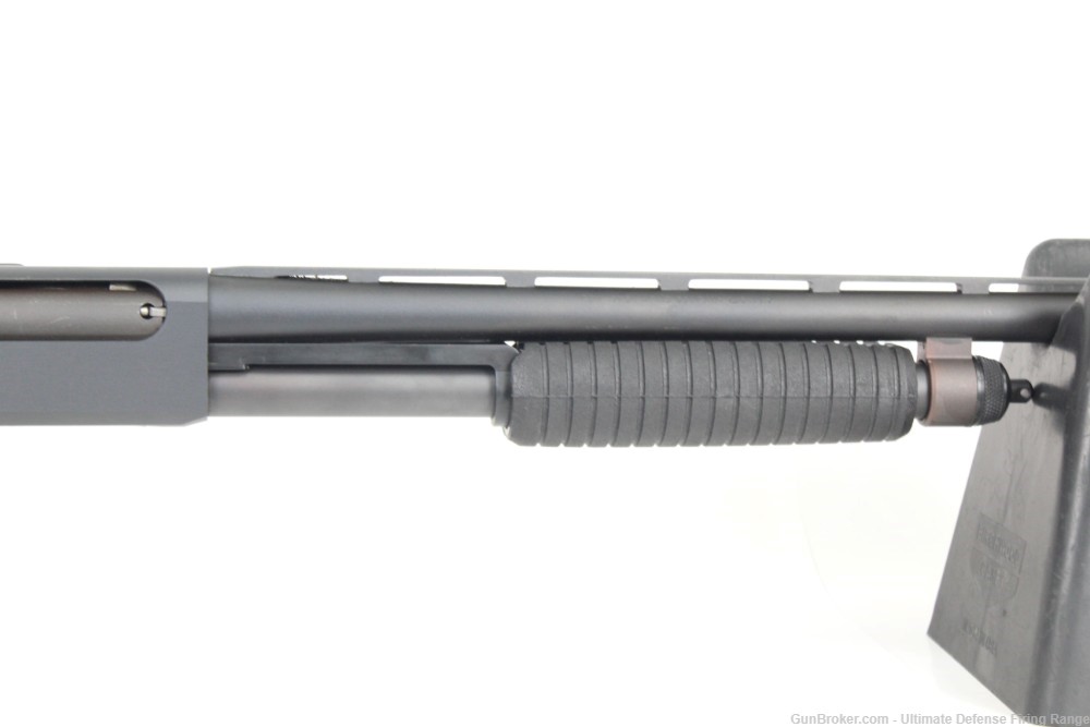 Excellent Remington 870 Pump 20 Gauge Home Defense Folding Stock Shotgun-img-16