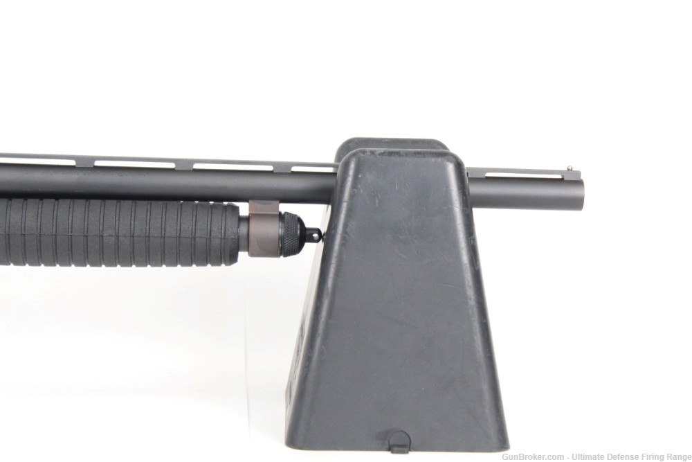 Excellent Remington 870 Pump 20 Gauge Home Defense Folding Stock Shotgun-img-6