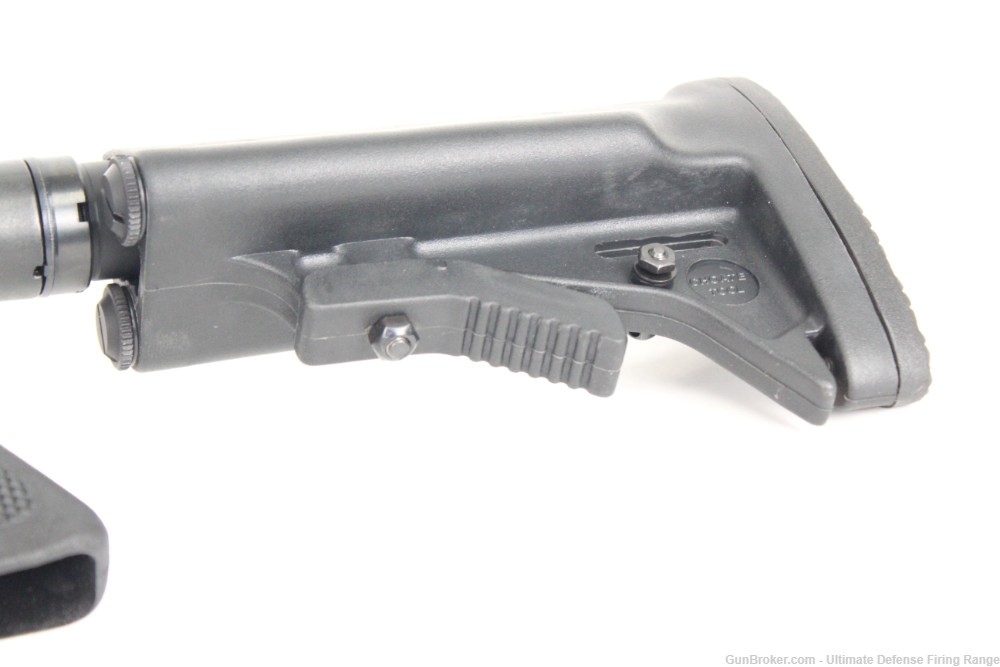Excellent Remington 870 Pump 20 Gauge Home Defense Folding Stock Shotgun-img-15