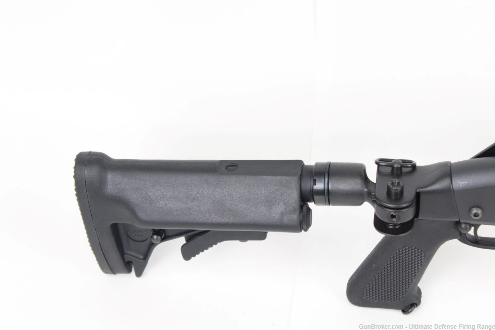 Excellent Remington 870 Pump 20 Gauge Home Defense Folding Stock Shotgun-img-10