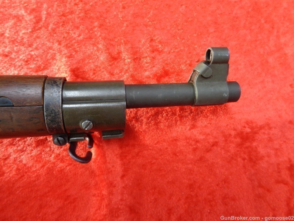 1944 Smith Corona 1903 A3 30.06 US Military WWII Grenade Sight 03-A3 TRADE-img-10