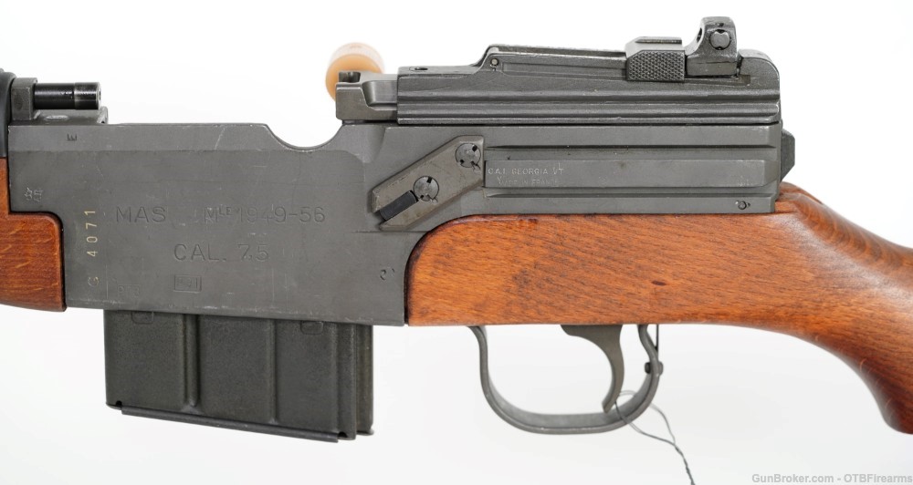 Manufacture d'Armes de Saint-Etien MAS Model 1949-56 7.5x54-img-7