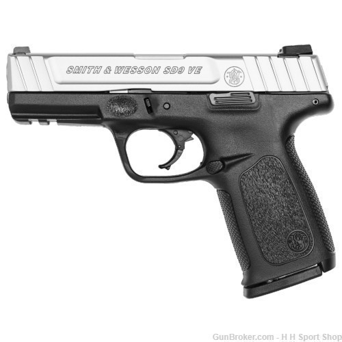 Smith & Wesson SD9 VE 9mm 4" 223900-img-0