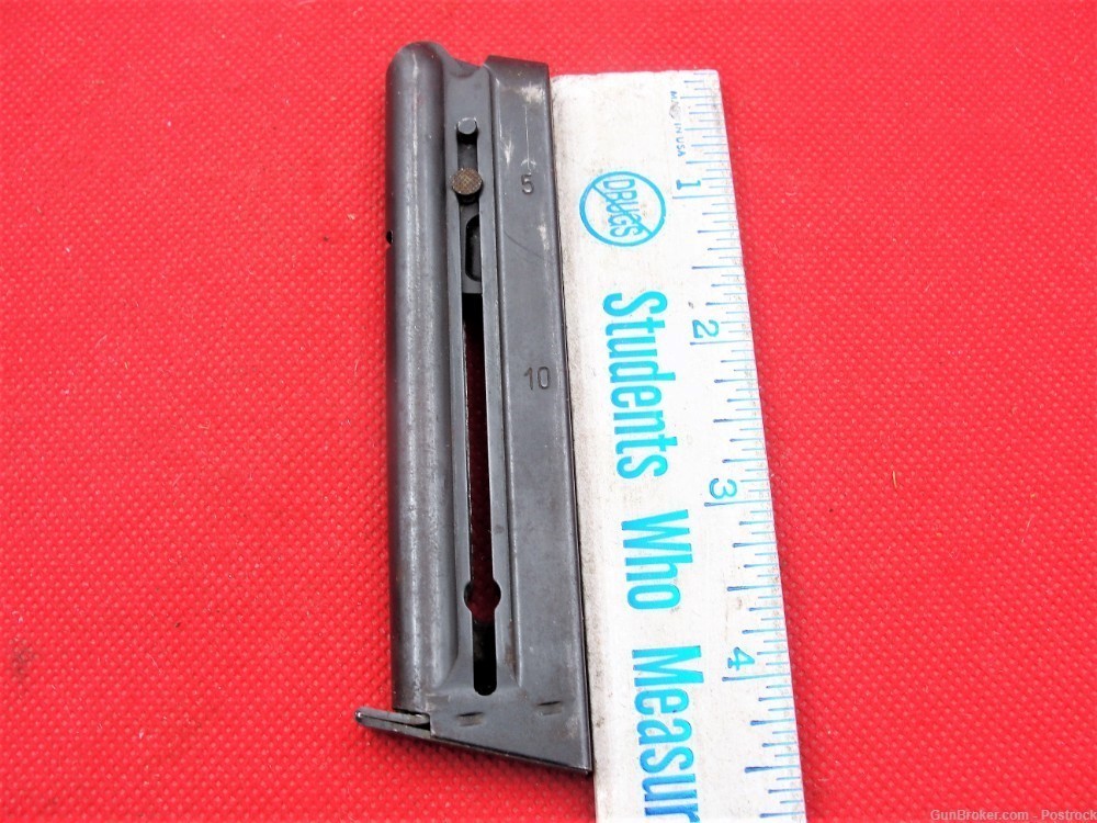 Smith & Wesson S&W 42 422 10 rd factory magazine-img-5
