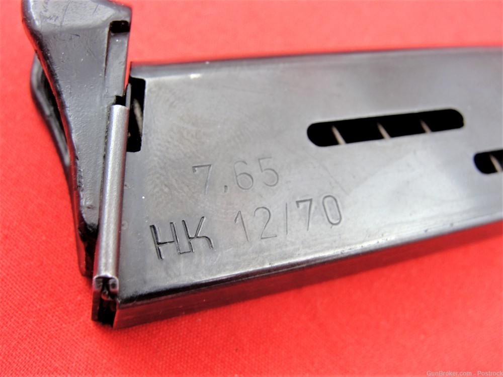 H&K model 4 32 ACP factory magazine-img-5