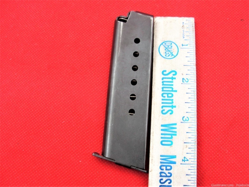 Sterling M 400 380 blued factory magazine-img-2