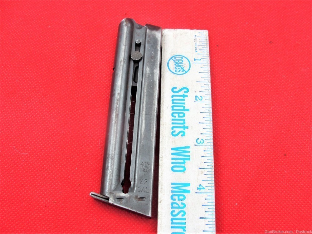 Smith & Wesson S&W 41 422 10 rd 22 LR factory magazine-img-0