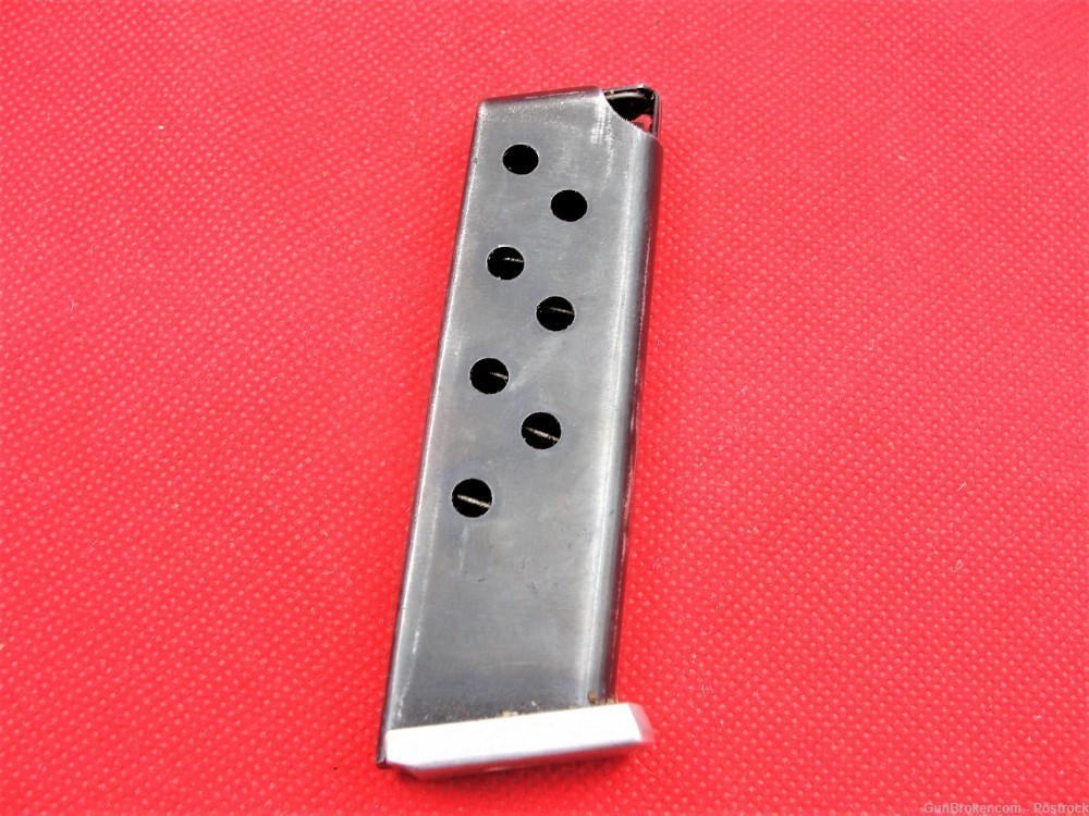 Romanian Carpathia M74 380 issued magazine -img-1