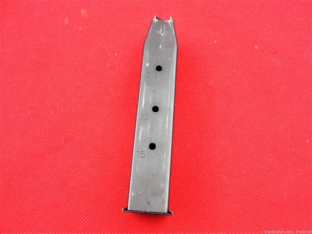 Ruger P85 P89 pre ban blued factory magazine-img-1