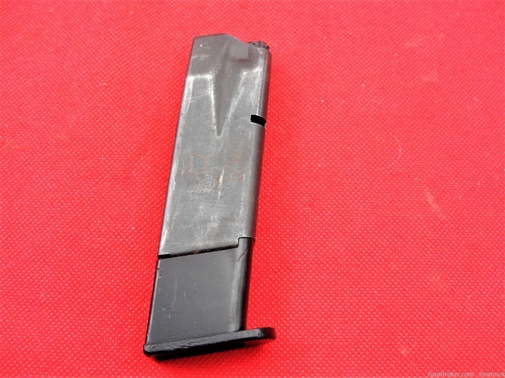 Sig Sauer P226 226 9 mm 10 rd dovetail factory magazine-img-0