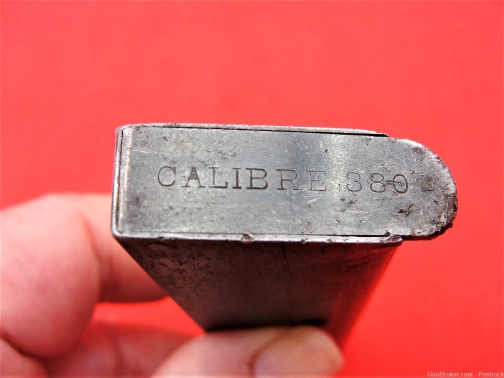 Colt 1908 380 early calibre 380 factory magazine-img-4
