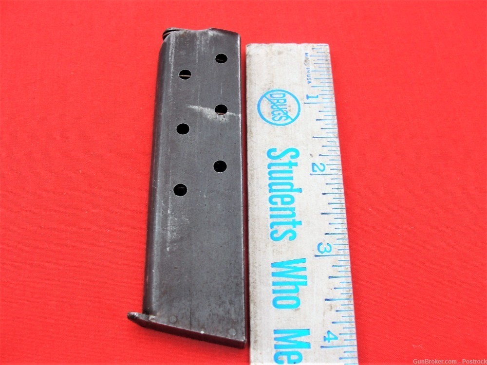 Colt 1908 380 early calibre 380 factory magazine-img-5