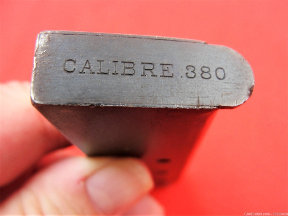 Colt 1908 380 early calibre 380 factory magazine-img-4